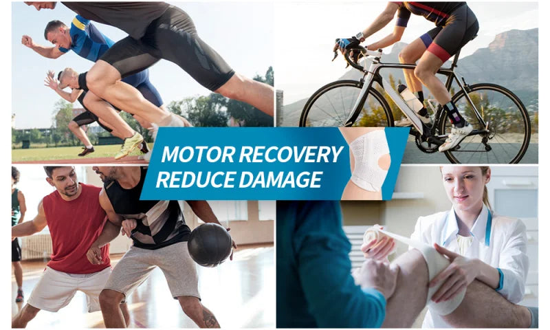 RamoraLift™ — Crush Knee Pain and Move with Unstoppable Confidence