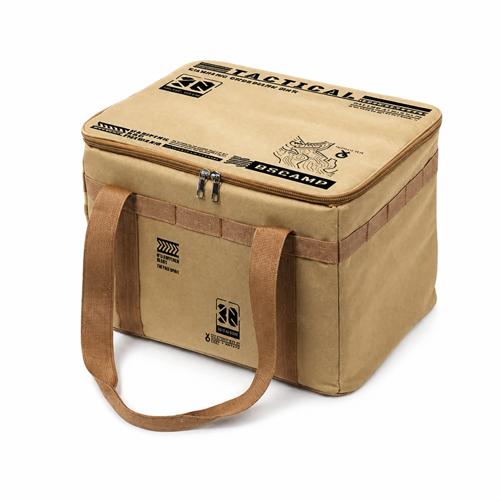 TrailTidy™ — Find Every Essential Fast and Head Out Stress-Free