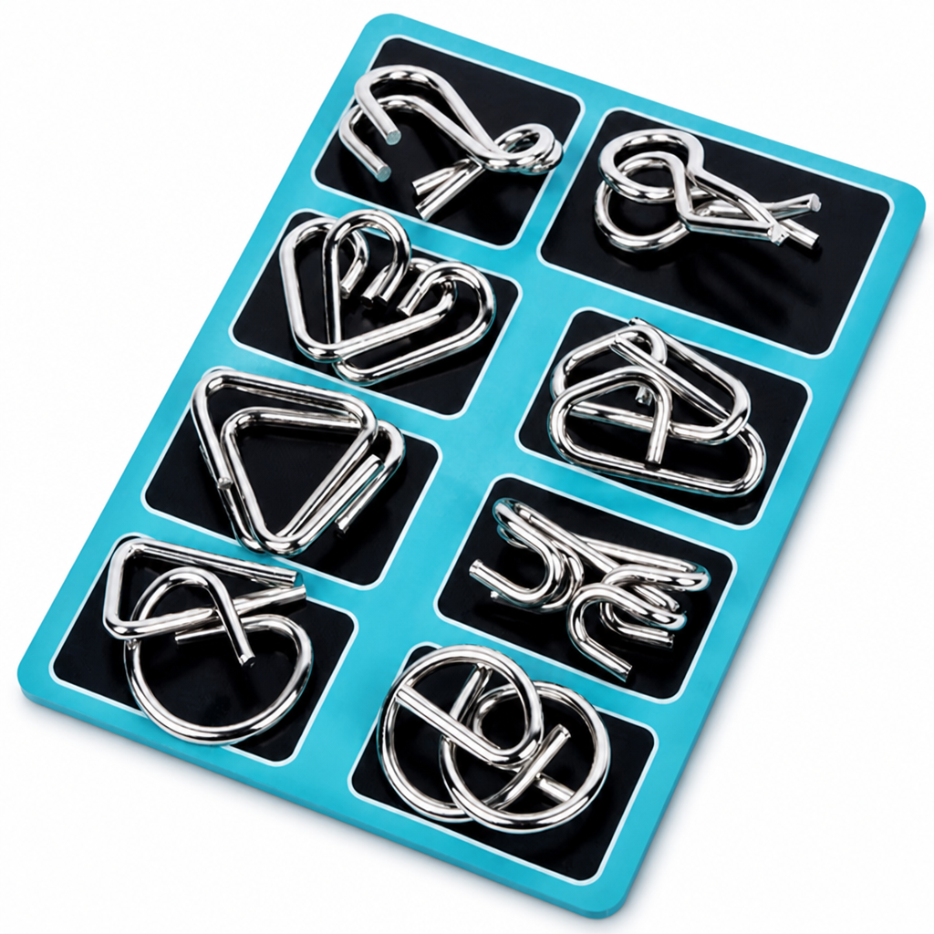 RaminaMind™ — Unlock Laser Focus and Crush Stress with Every Puzzle