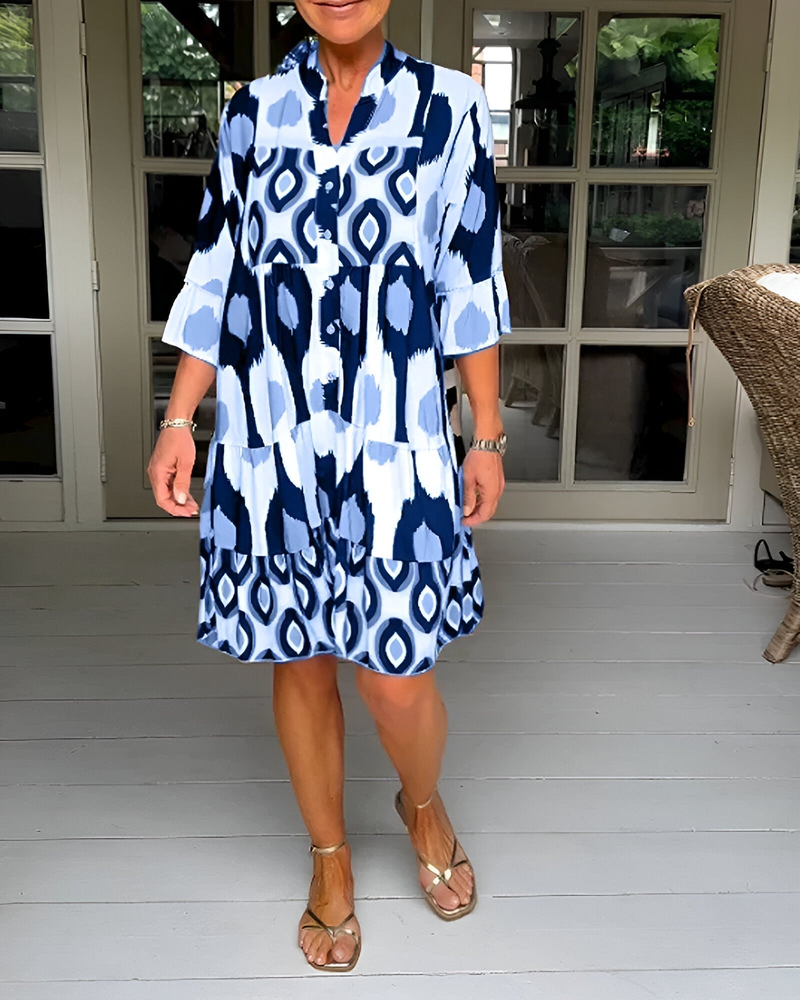 SelunaShade™ — Instantly Smooth Your Silhouette and Own Every Room with Confidence
