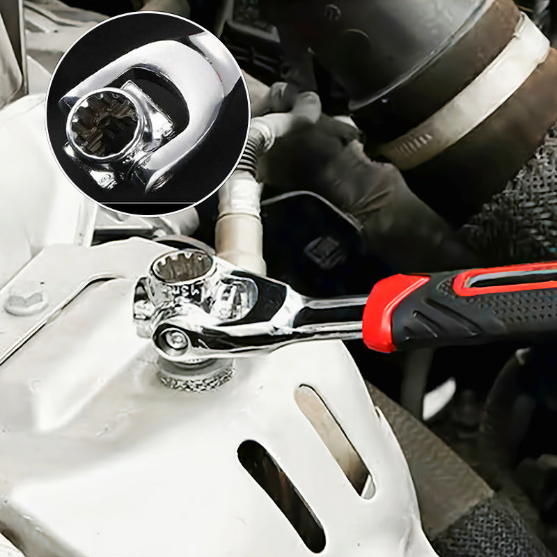 TorqueMaxx™ — Conquer Every Bolt with Effortless Power and Precision