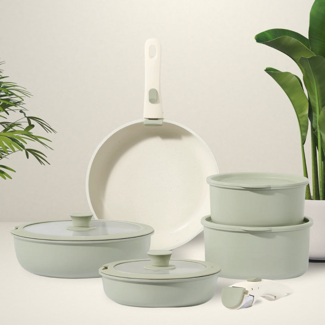 Batterie de cuisine Gourmetific™