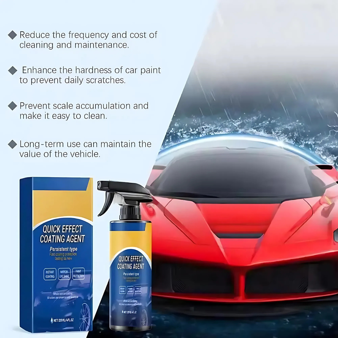 VantaSheen™ — Own the Road with Instant, Show-Stopping Shine and Bulletproof Protection