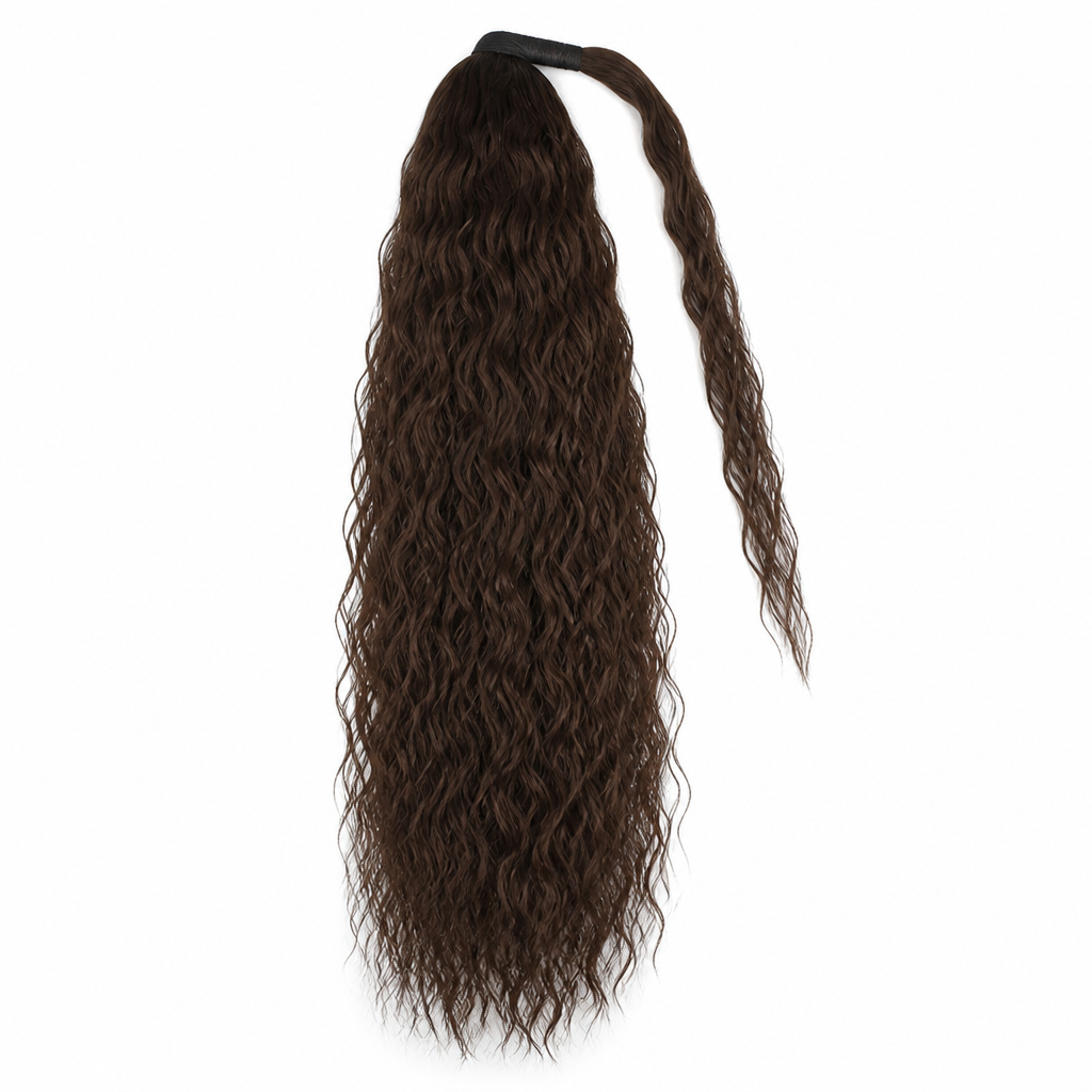 LuxeCurl™ — Instant, Head-Turning Volume That Feels Like Your Own Hair