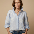 BreezeLuxe™ — Effortless Cool Comfort That Keeps You Fresh and Stylish All Day
