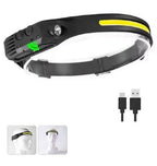 HelioBeam™ — Hands-Free Brilliance That Empowers Every Move
