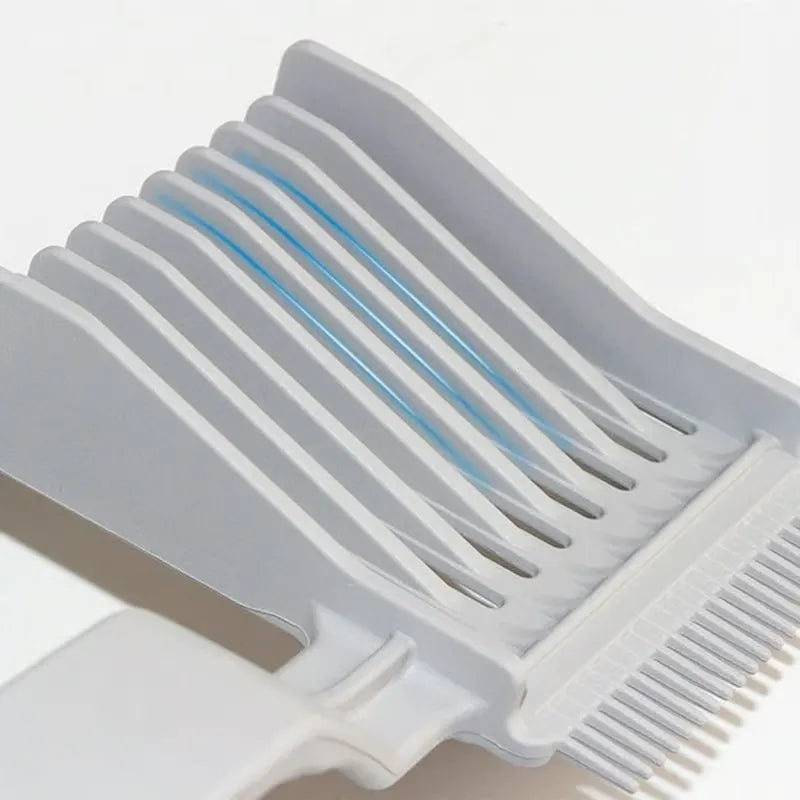 EdgeFlow™ Precision Hair Cutting Comb — Master Every Cut With Confidence and Flawless Control