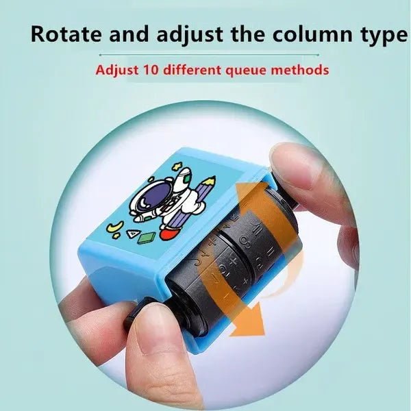 CalcuJoy™ — Ignite Endless Confidence and Fun with Every Roll