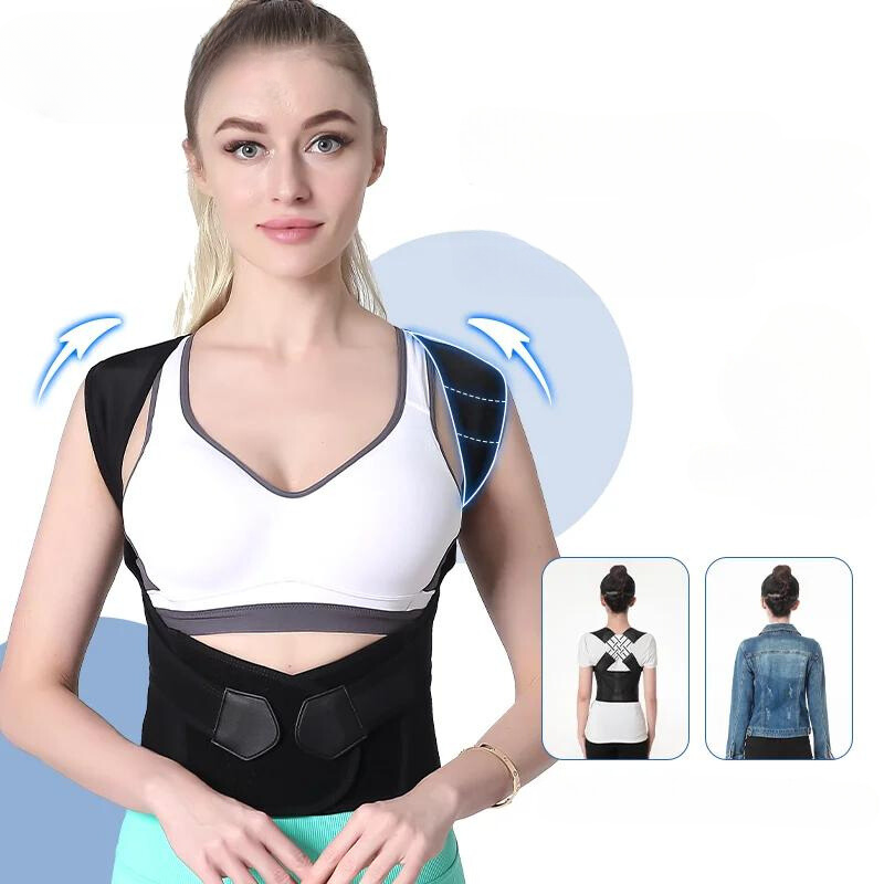 PosturePrime™ — Instantly Free Your Back and Radiate Unshakable Confidence