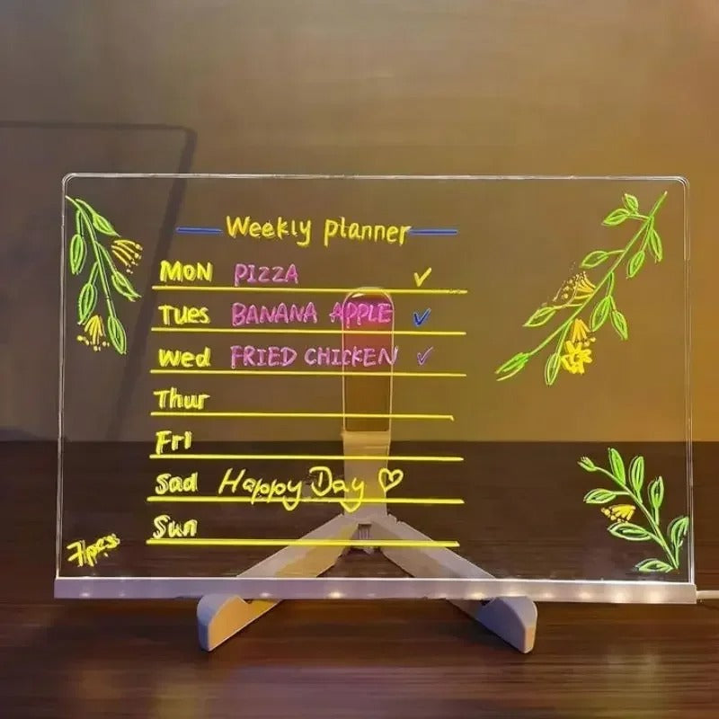 LumaSpark™ — Ignite Your Child’s Imagination with Mesmerizing Glowing Art