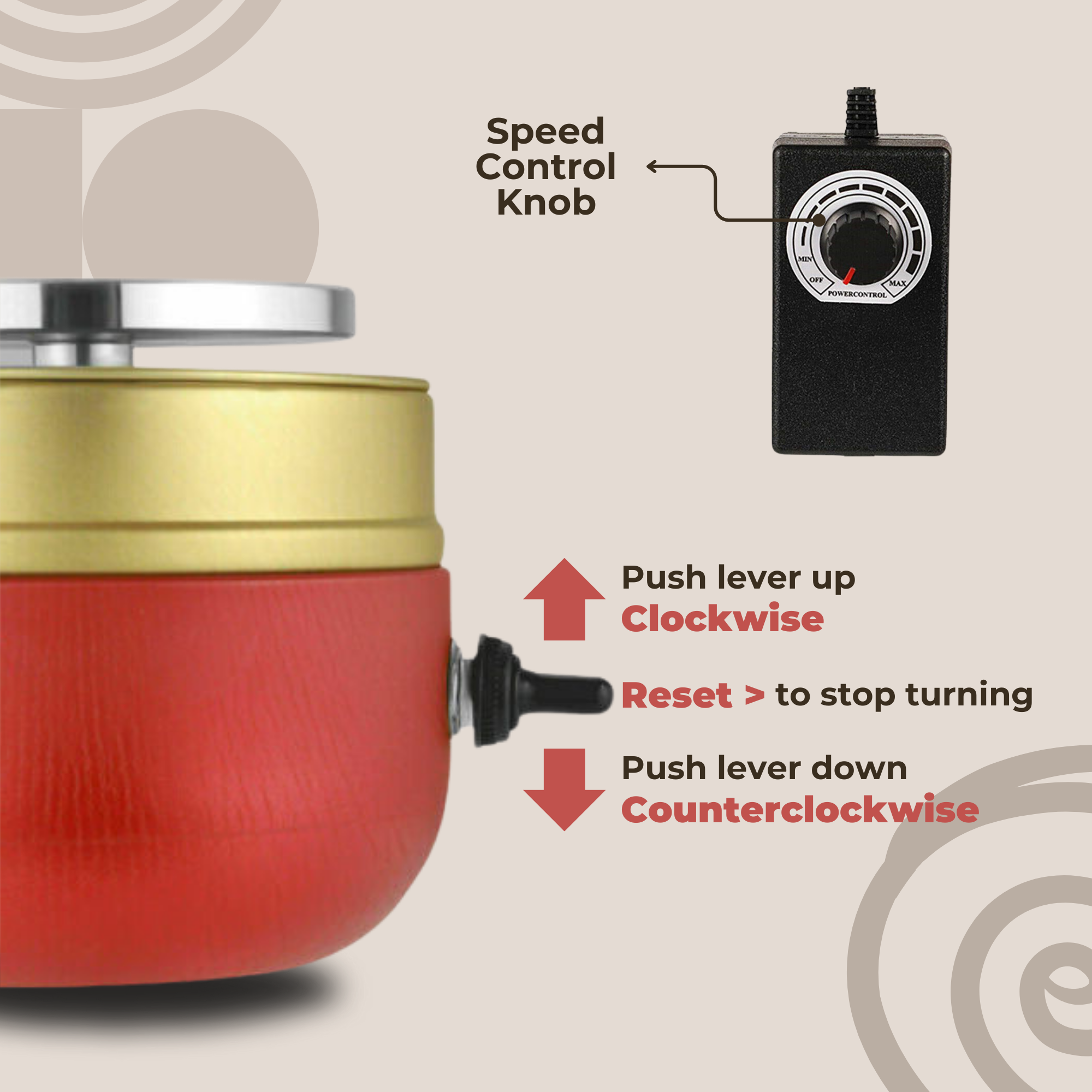 Clayo™ — Unlock Stunning Pottery Magic Right from Your Kitchen Table