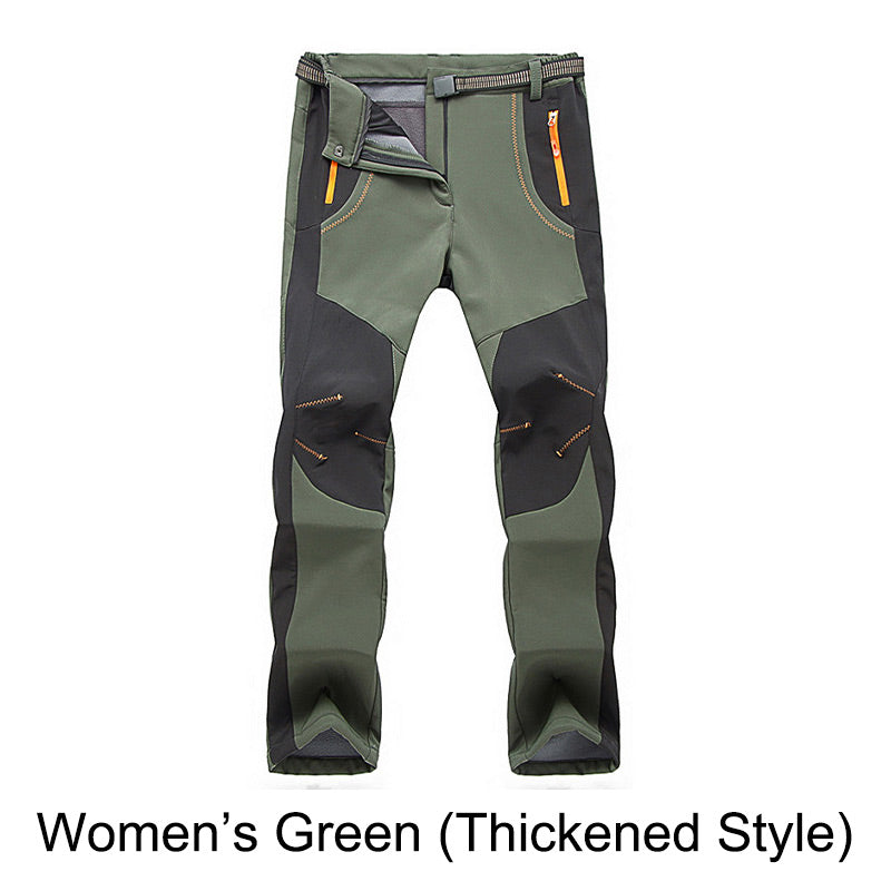 TrailGuard™ — Conquer Every Storm with Unmatched Warmth and Freedom