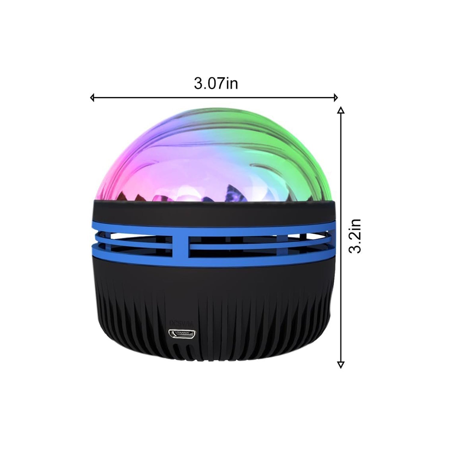 VivaAura™ — Transform Your Room into a Hypnotic Mood-Boosting Sanctuary