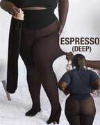 VelaTherm™ Fleece Leggings — Unleash Cozy Confidence with Every Curve-Defining Warmth