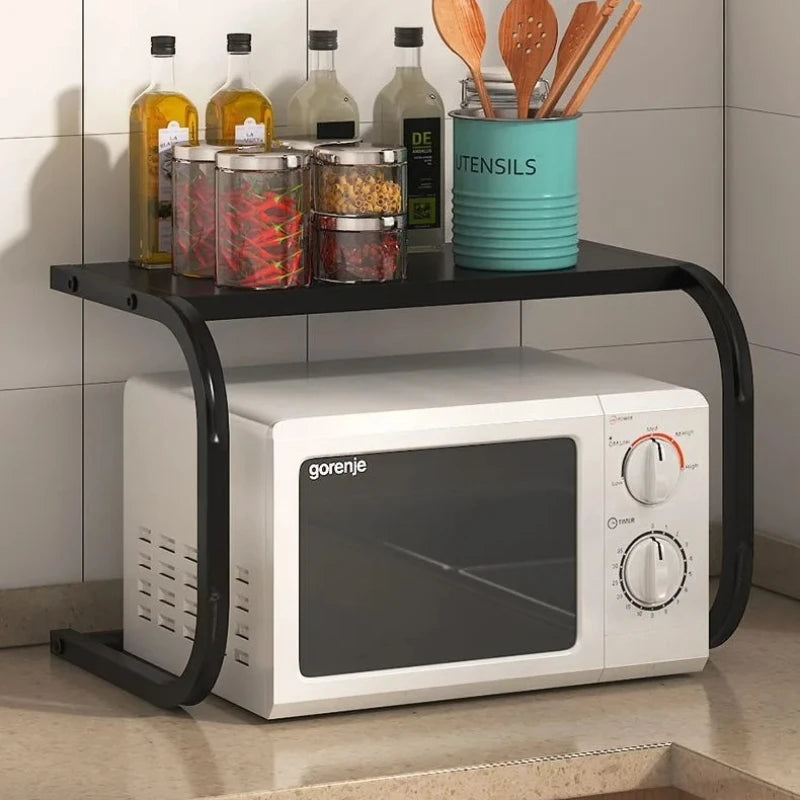 VertoLift™ 2-Tier Organizer — Unlock Clutter-Free Counters and Effortless Kitchen Control
