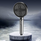 HydraVibe™ — Unlock Your Personal Powerhouse of Rejuvenation Every Shower