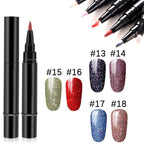 LumiLuxe™ Gel Pen — Stunning, Salon-Quality Nails in Minutes That Last All Month