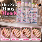 VivaNail™ — Snap On Stunning Nails That Supercharge Your Confidence