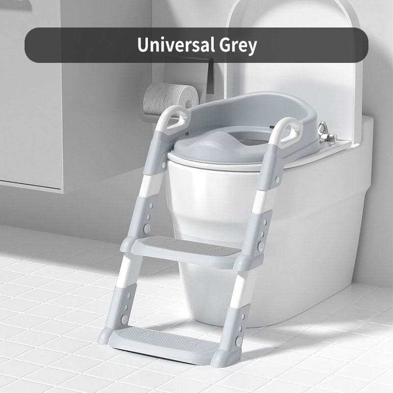 StrideStep™ — Empower Your Toddler to Master Potty Time with Confidence and Comfort