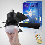 AeroLuma™ 40W LED Ceiling Fan Light — Instant Cool Comfort and Brilliant Glow, No Hassle Needed