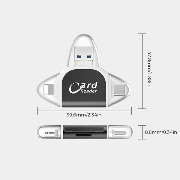 StreamFlex™ — Instantly Unlock Total Control Over Every Memory Anywhere