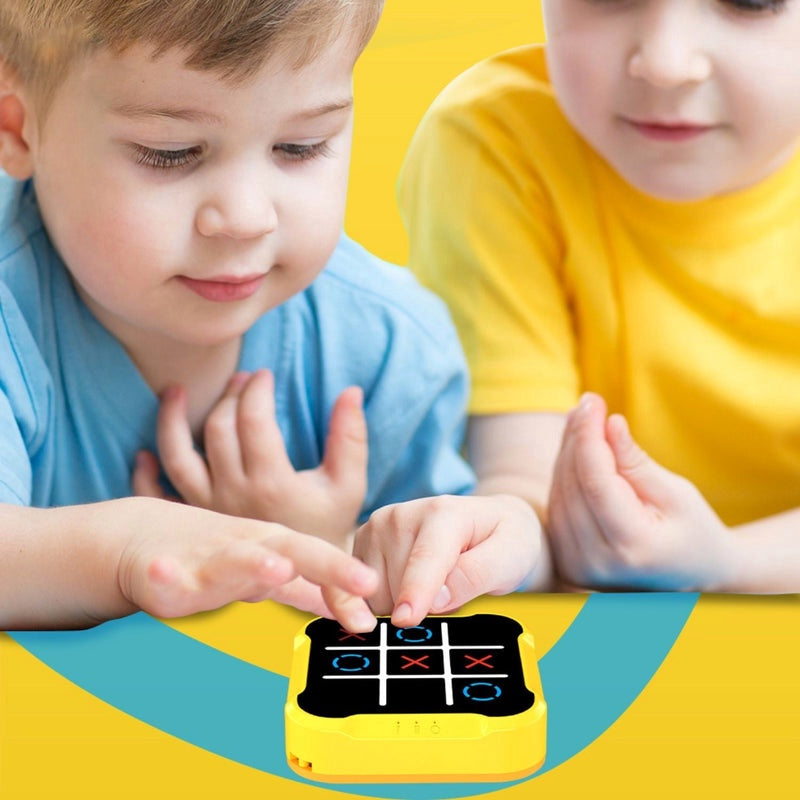 VoltixPlay™ — Ignite Your Mind with Portable, Pulse-Pounding Strategy Fun