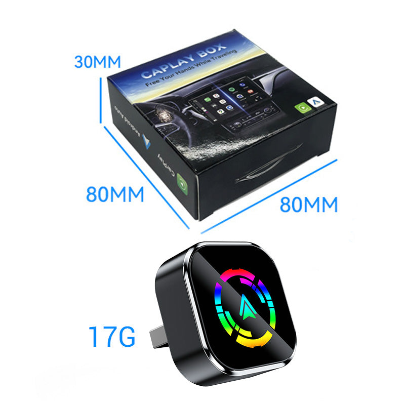 FluxDrive™ — Experience Laser-Focused, Hands-Free Driving Freedom