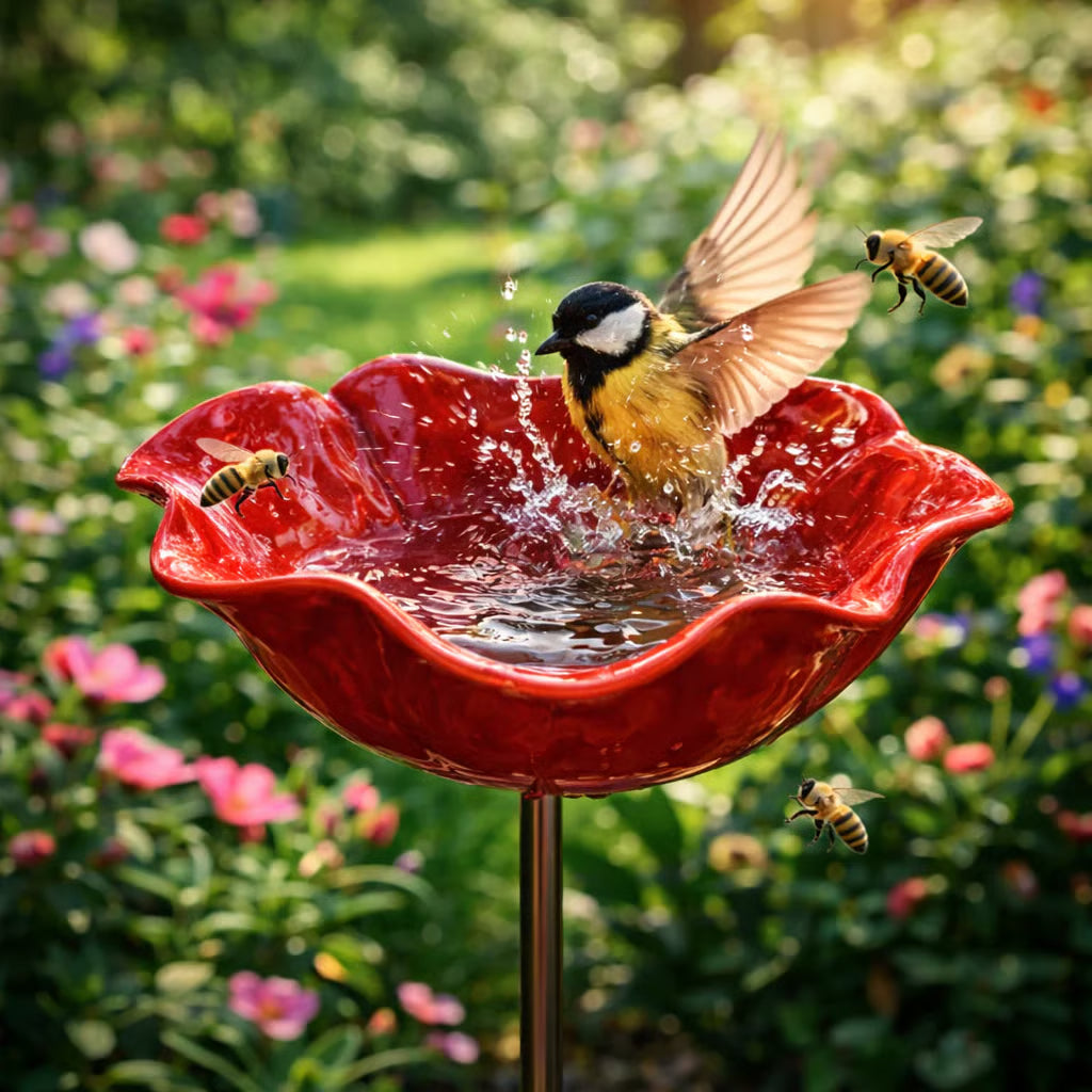 BloomAura™ — Ignite Your Garden’s Glow and Invite Nature’s Joy