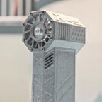 HummerhubTools™ Mini Turbo Jet-ventilator 