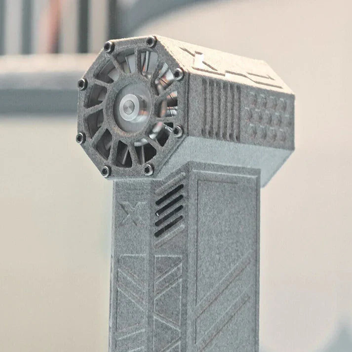 HummerhubTools™ Mini Turbo Jet-ventilator 