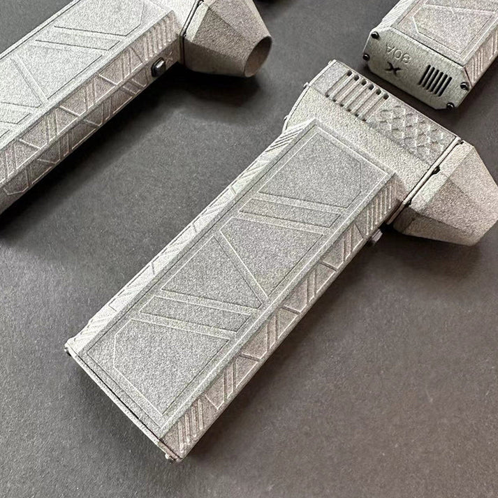 HummerhubTools™ Mini Turbo Jet-ventilator 