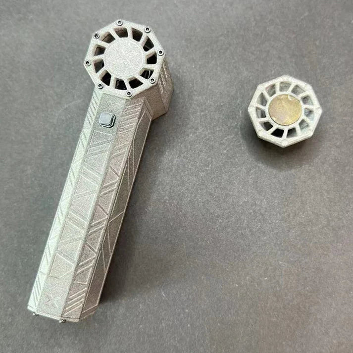 HummerhubTools™ Mini Turbo Jet-ventilator 
