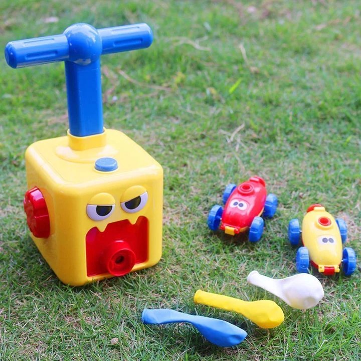 TurboBlast™ — Ignite Your Child’s Joy and Genius with Every Launch