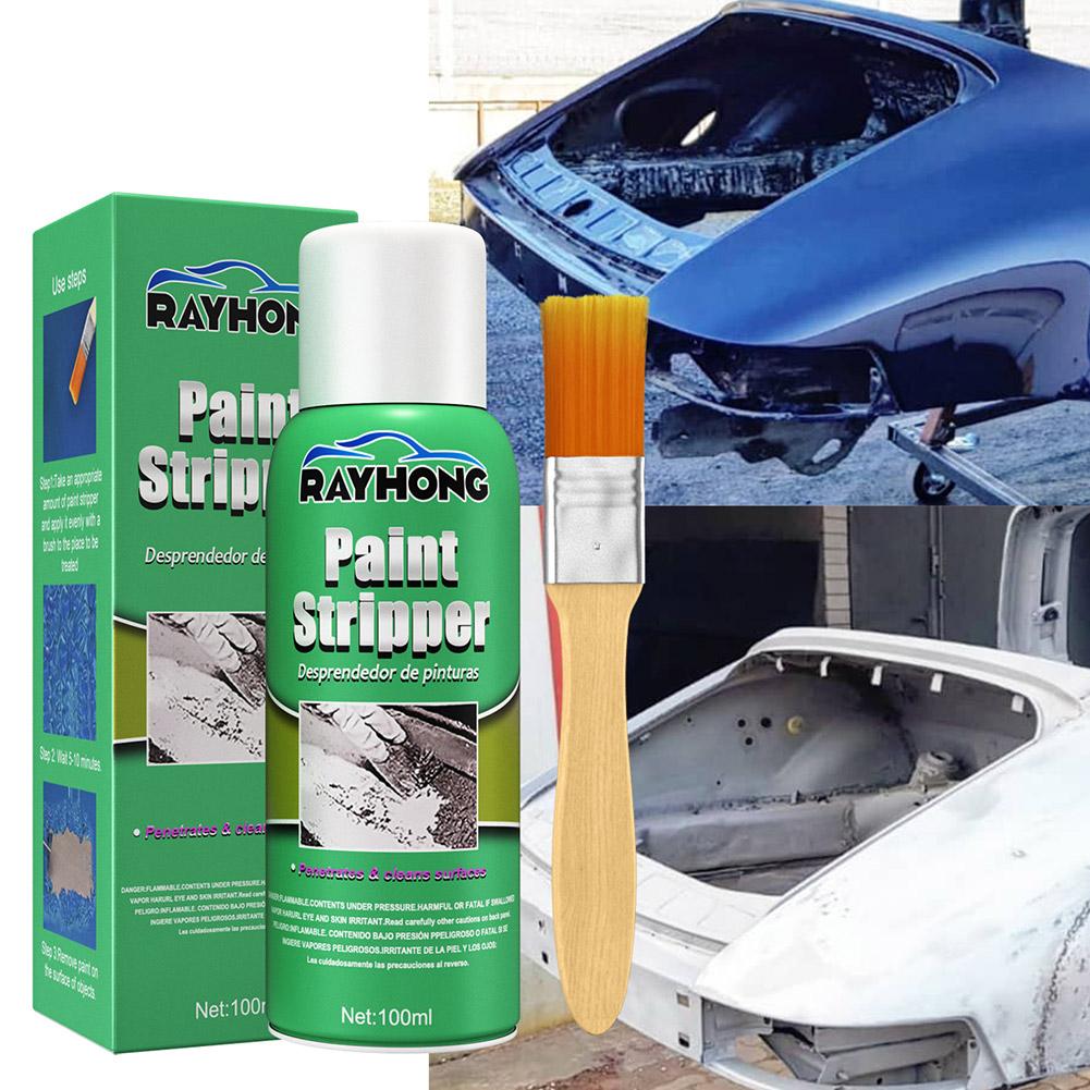 PaintStripper™ — Melt Away Old Paint Fast for Flawless, Stunning Surfaces