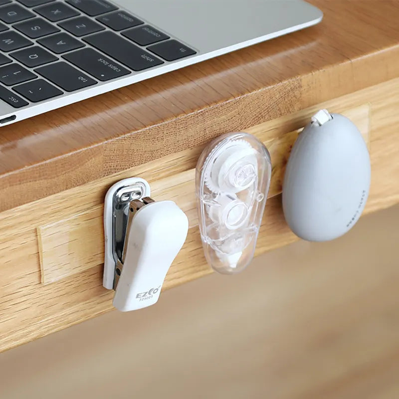 GripMaster™ — The Invisible Grip That Keeps Your Space Tidy and Stress-Free
