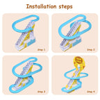 SkyRider™ Slide — Ignite Their Confidence and Turn Every Climb into a Bold Adventure