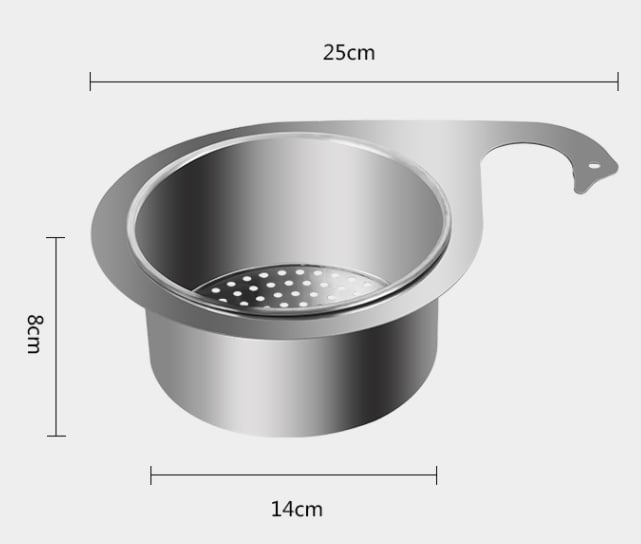 SwanSink™ | Elegance and cleanliness guaranteed (1+1 FREE TODAY!)
