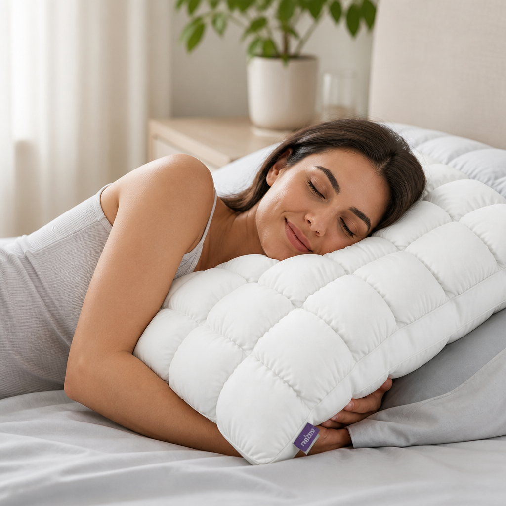 Velunara™ — Wake Up Refreshed Every Morning with Soft, Cool Support