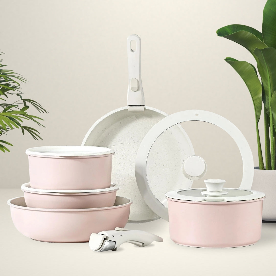 Batterie de cuisine Gourmetific™