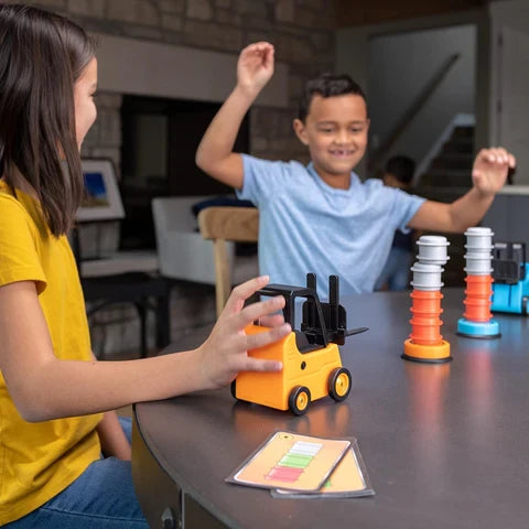 StackLift™ — Turn Learning into a Fun-Packed Forklift Stacking Adventure