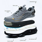 IronStride™ — Step into Fearless Comfort and Unbreakable Protection