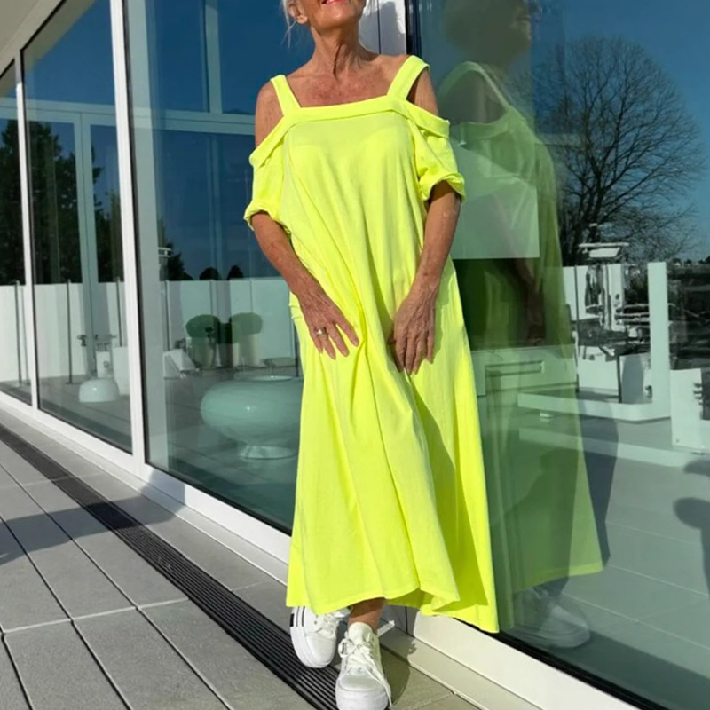 SilhouetteSway™ — Unlock All-Day Cool Comfort and Effortless Elegance