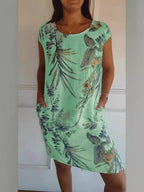LinenEase™ — Feel Fresh and Confident in Effortless, All-Day Comfort