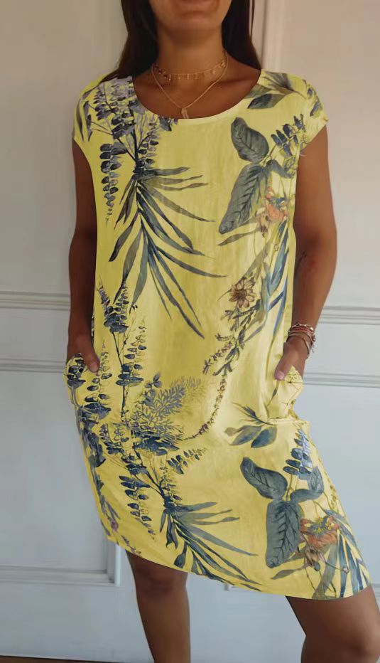 LinenEase™ — Feel Fresh and Confident in Effortless, All-Day Comfort