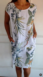 LinenEase™ — Feel Fresh and Confident in Effortless, All-Day Comfort