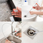 StreamClear™ — Crush Clogs Fast and Enjoy Hassle-Free Drains for Life