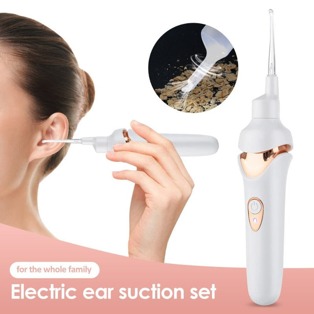LumiSoothe™ — Experience Gentle, Pain-Free Ear Care That Brings Instant Comfort