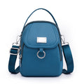 RamzieFold™ — Carry Confidently with Effortless Style and Spacious Control