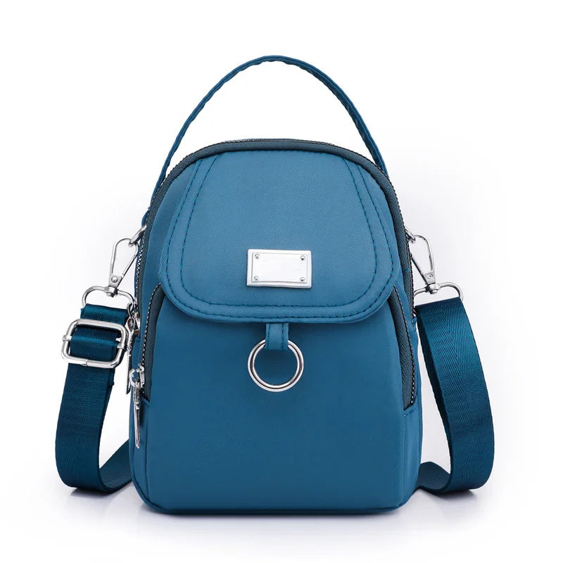 RamzieFold™ — Carry Confidently with Effortless Style and Spacious Control