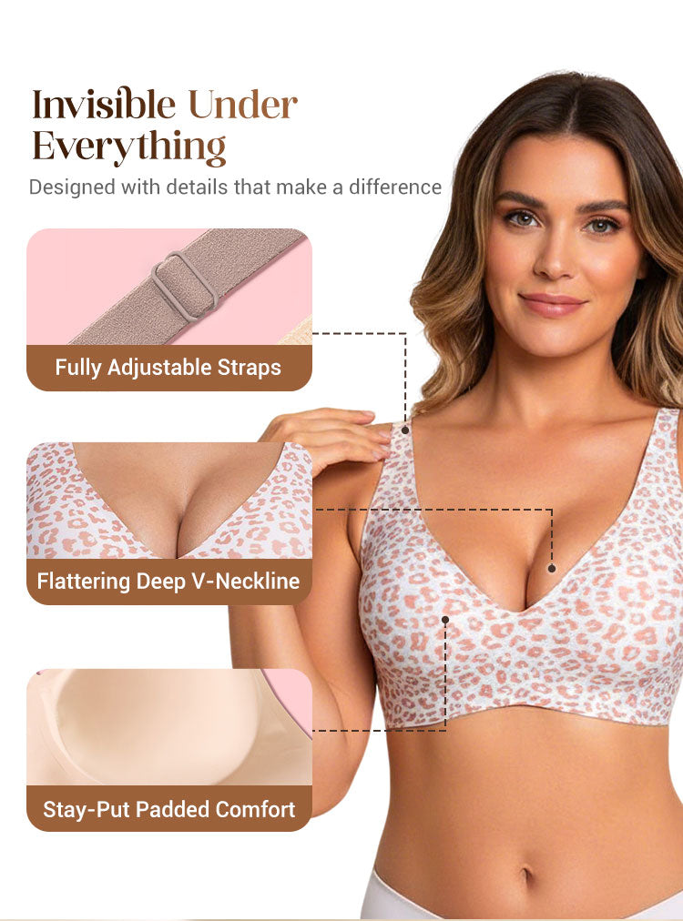 LuminaLift™ — Experience All-Day Freedom with Flawless, Wire-Free Confidence